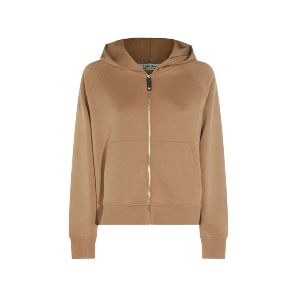 'S Max Mara Neutrals Tops - Hoodies Women